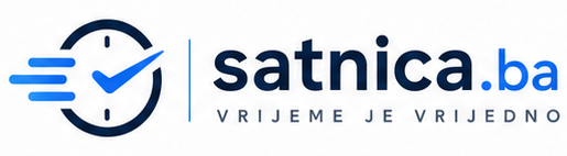 Satnica.ba - Vrijeme je vrijedno